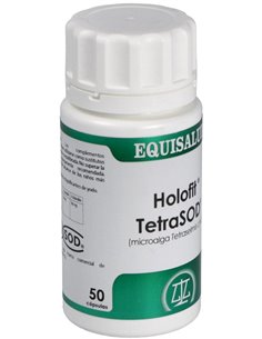 Holofit Tetrasod Microalga Tetraselmis Chuii 50Cap de Equisalud