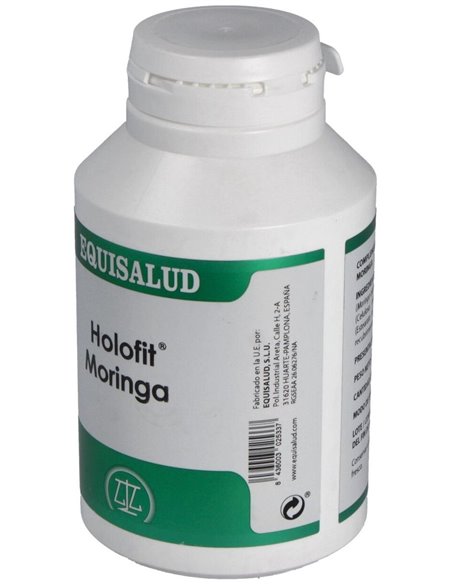 Holofit Moringa 180Cap. de Equisalud