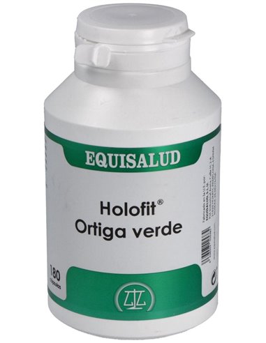 Holofit Ortiga Verde 180Cap. de Equisalud