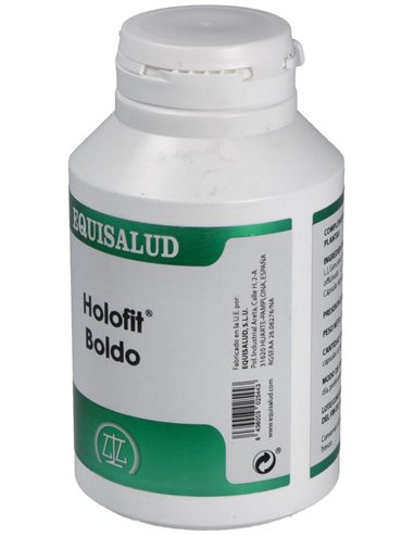 Holofit Boldo 180Cap. de Equisalud