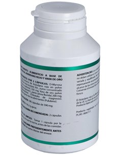 Holofit Arandano Rojo 180Cap. de Equisalud