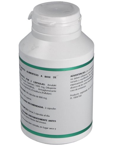 Holofit Ayurveda Amalaki 180Cap. de Equisalud