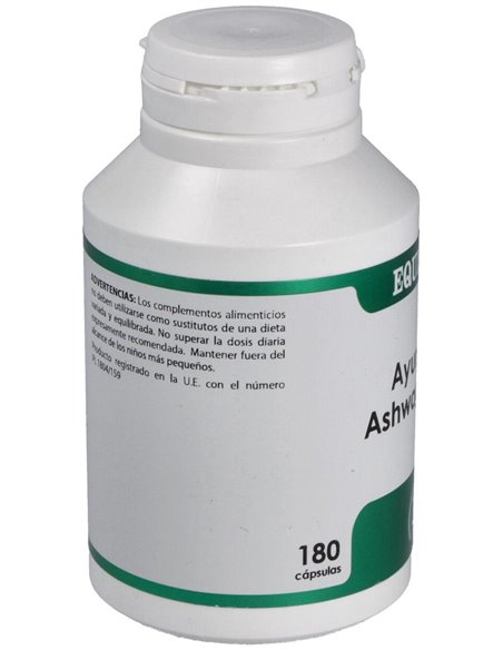 Holofit Ayurveda Ashwagandha 180Cap. de Equisalud