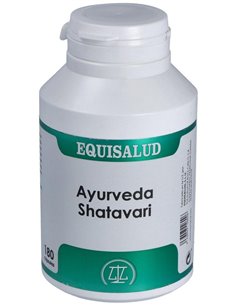 Holofit Ayurveda Shatavari 180Cap. de Equisalud