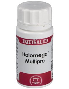 Holomega Multipro 50Cap. de Equisalud