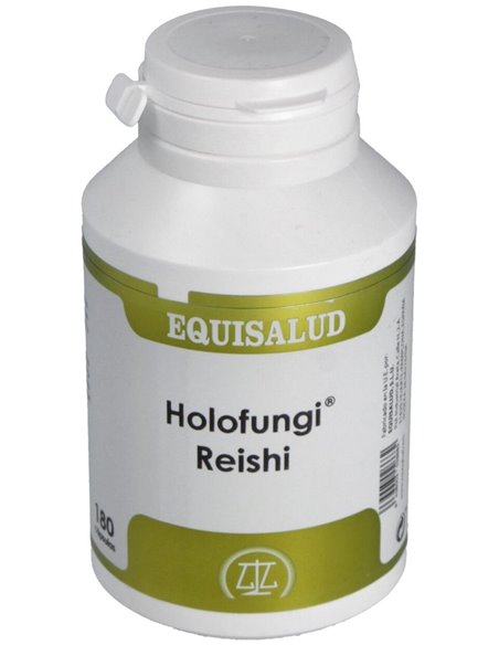 Holofungi Reishi 180Cap. de Equisalud
