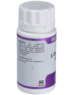 Holomega L-Treonina 50Cap. de Equisalud