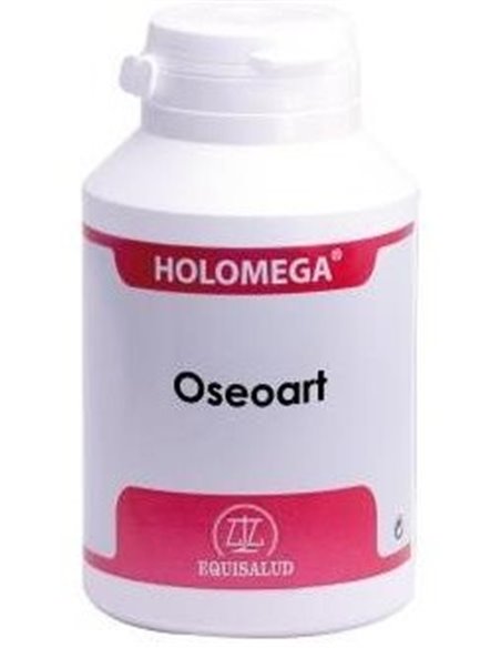 Holomega Oseoart 180Cap. de Equisalud