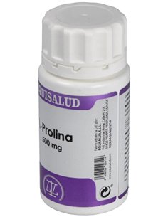 Holomega L-Prolina 50Cap. de Equisalud