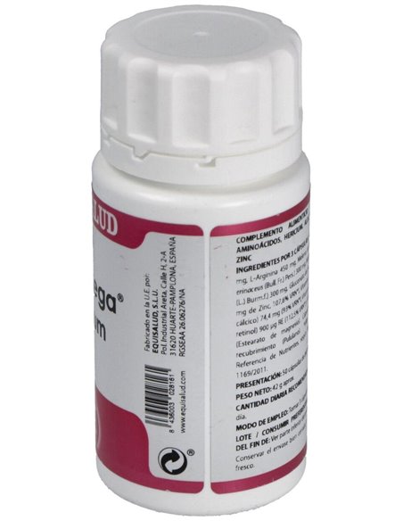 Holomega Hericium 50 Cáp. de Equisalud