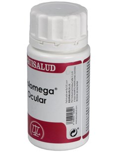Holomega Ocular 50Cap. de Equisalud