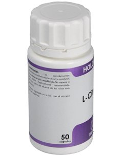 Holomega L-Citrulina 50Cap. de Equisalud