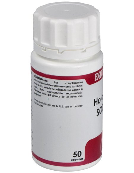 Holomega Sod Plus 50Cap. de Equisalud