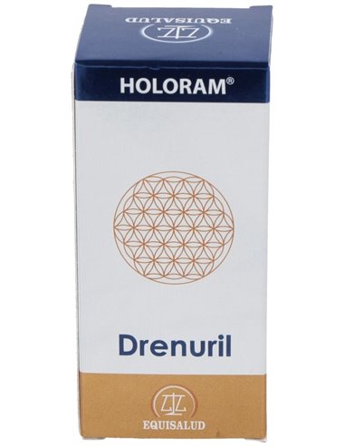 Holoram Drenuril 60Cap. de Equisalud