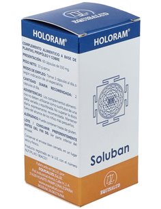 Holoram Soluban 60Cap. de Equisalud