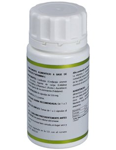 Holofungi Cordiceps 50Cap. de Equisalud