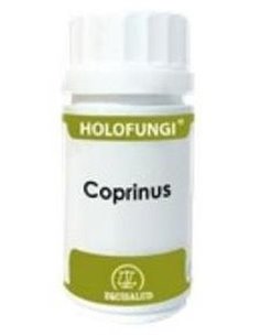 Holofungi Coprinus 50Cap. de Equisalud