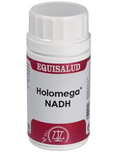 Holomega Nadh 50Cap. de Equisalud