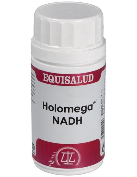 Holomega Nadh 50Cap. de Equisalud