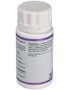 Holomega L-Histidina 50Cap. de Equisalud