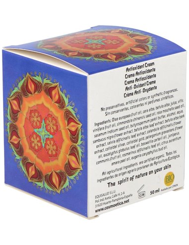 Mi Buena Antioxidante Crema 50Ml. de Cosmoetica