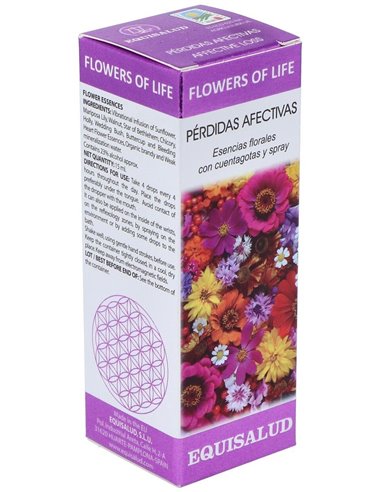 Flower Of Life Perdidas Afectivas 15Ml. de Equisalud