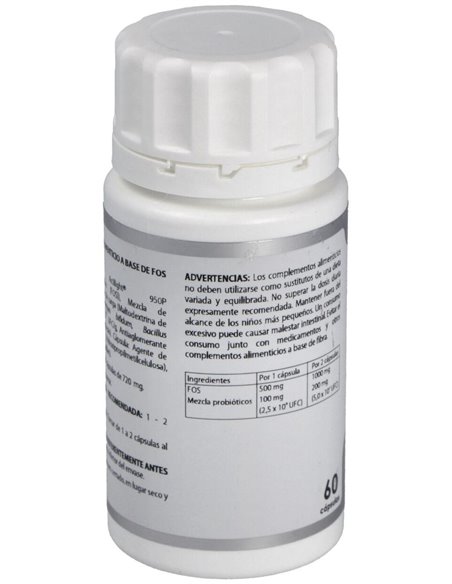 Microbiota Helico 60Cap. de Equisalud