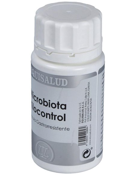 Microbiota Kilocontrol 60Cap. de Equisalud