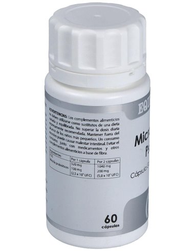 Microbiota Psico 60Cap. de Equisalud
