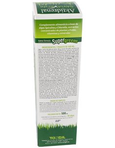 Aktidrenal Savia Verde 500Ml. Lineabel de Tongil