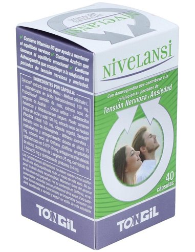Nivelansi 40Cap. de Tongil