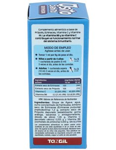 Osito Sanito Defensor 150Ml. de Tongil