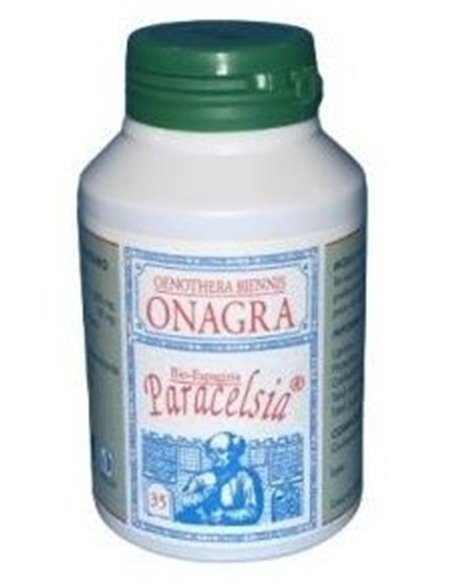 Paracelsia 35 Onagra 515Mg 120Perlas. de Paracelsia