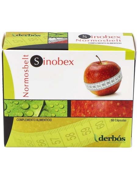 Sinobex 60Cap. de Derbos
