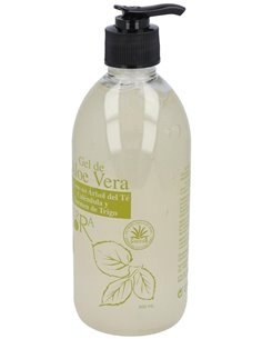 Gel Aloe Vera Y Arbol Del Te 500Ml. de Derbos