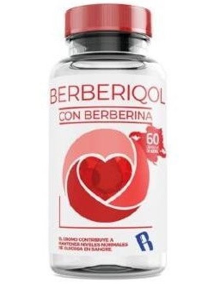 Berberiqol 60Cap. de Bequisa