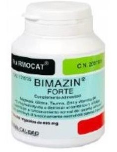 Bimazin Forte 90 capsulas de Fharmocat