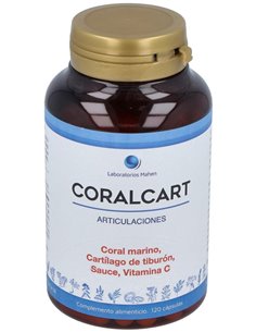 Coralcart 120Cap. de Mahen