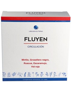 Fluyen 20Viales de Mahen