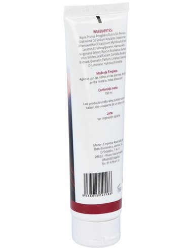 Fluyen Crema 150Ml. de Mahen