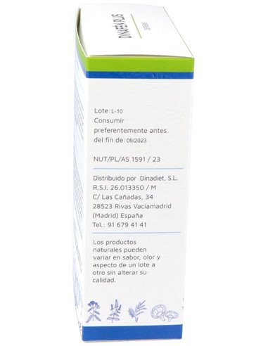 Dinafen Plus 20Viales de Dinadiet