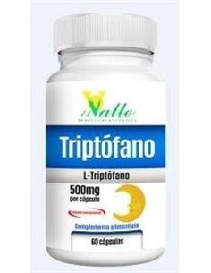 Triptofano 60Cap. de El Valle