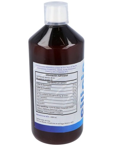 Silicio Organico 1L. de El Valle