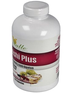 Reishi Plus 270Cap. de El Valle