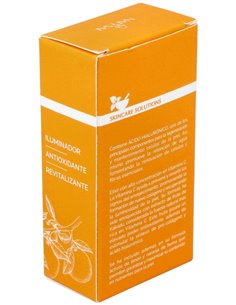Elixir Facial Acido Hialuronico Y Vitamina C 20Ml. de Natysal