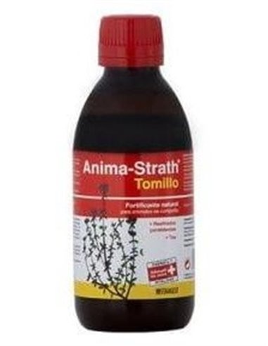 Anima Strath Tomillo Mascotas 250Ml. de Stangest Vet