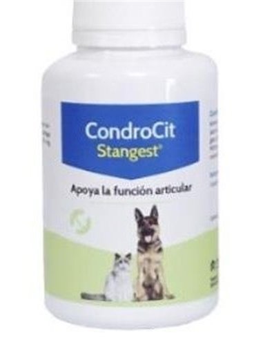 Condrocit Perros Y Gatos 120Comp. de Stangest Vet