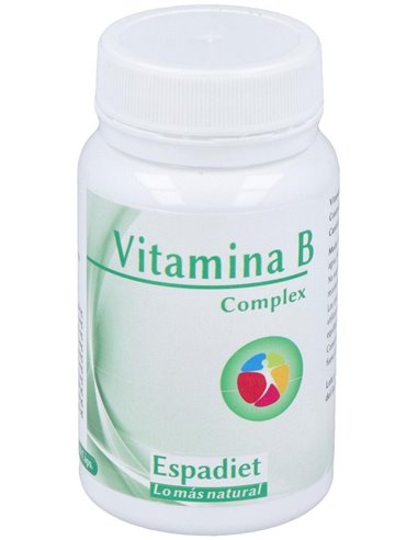Vitamina B Complex 60Cap. de Espadiet