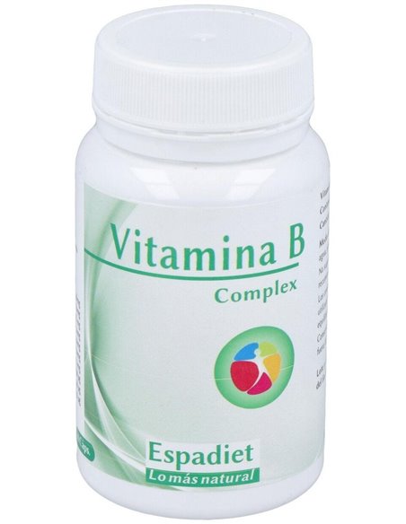 Vitamina B Complex 60Cap. de Espadiet