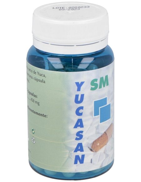 Yucasan 60Cap. de Espadiet